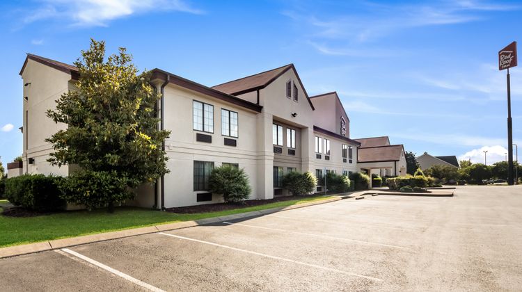 Red Roof Inn Murfreesboro Exterior