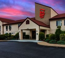 Red Roof Inn Murfreesboro Exterior