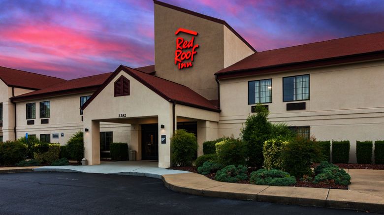 <b>Red Roof Inn Murfreesboro Exterior</b>. Images powered by <a href="https://www.leonardoworldwide.com/" title="Leonardo Worldwide" target="_blank">Leonardo</a>.