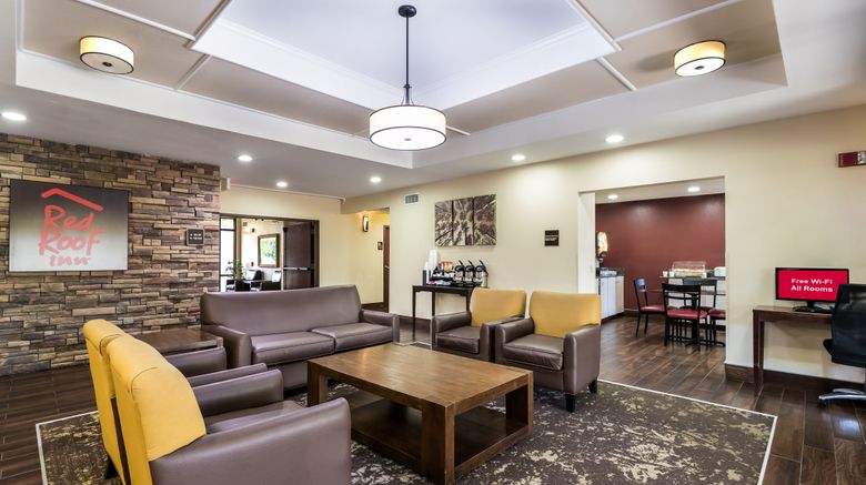 <b>Red Roof Inn Murfreesboro Lobby</b>. Images powered by <a href="https://www.leonardoworldwide.com/" title="Leonardo Worldwide" target="_blank">Leonardo</a>.