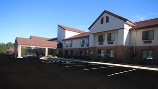 Red Roof Inn Gaffney