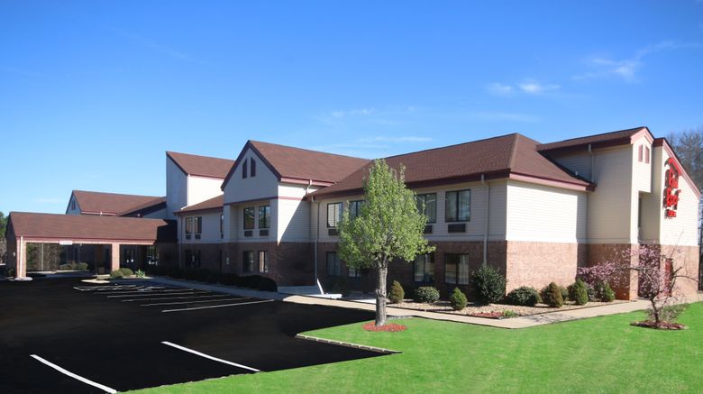 <b>Red Roof Inn Gaffney Exterior</b>. Images powered by <a href="https://www.leonardoworldwide.com/" title="Leonardo Worldwide" target="_blank">Leonardo</a>.