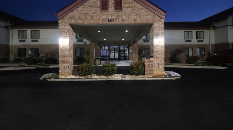 <b>Red Roof Inn Gaffney Exterior</b>. Images powered by <a href="https://www.leonardoworldwide.com/" title="Leonardo Worldwide" target="_blank">Leonardo</a>.