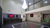 Red Roof Inn Gaffney Lobby