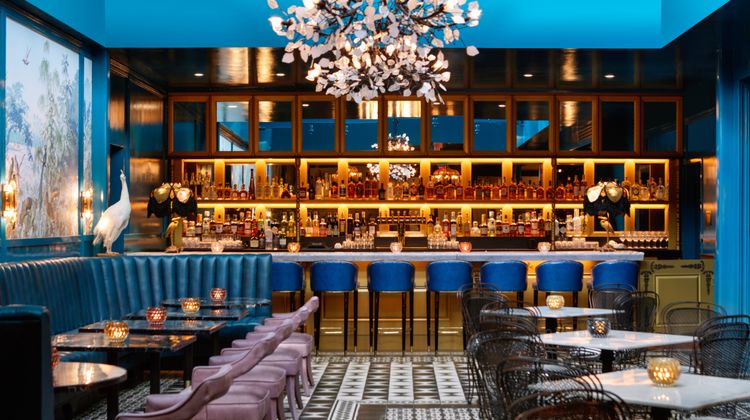 Kimpton Hotel Fontenot Restaurant
