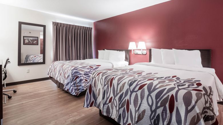 <b>Red Roof Inn Richmond, KY Suite</b>. Images powered by <a href="https://www.leonardoworldwide.com/" title="Leonardo Worldwide" target="_blank">Leonardo</a>.