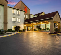Red Roof Inn Richmond, KY Exterior