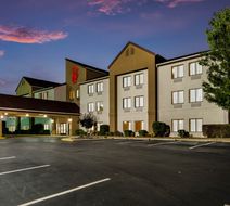 Red Roof Inn Richmond, KY Exterior