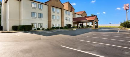 Red Roof Inn Richmond, KY Exterior