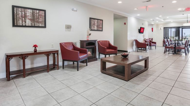 <b>Red Roof Inn Richmond, KY Lobby</b>. Images powered by <a href="https://www.leonardoworldwide.com/" title="Leonardo Worldwide" target="_blank">Leonardo</a>.