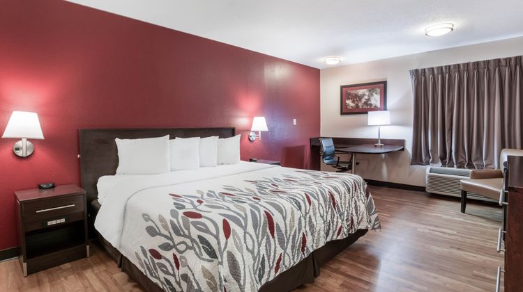Red Roof Inn Richmond, KY Room