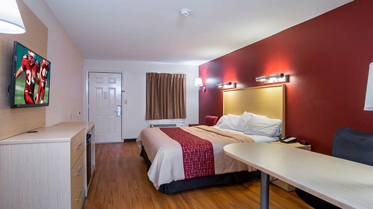 Red Roof Inn West Memphis, AR Room