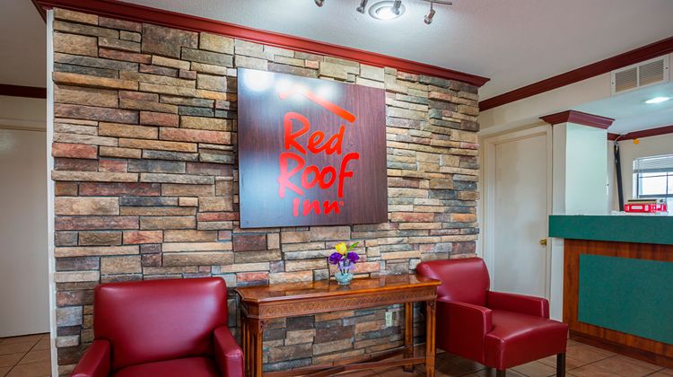 Red Roof Inn West Memphis, AR Lobby