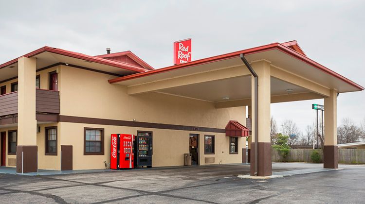 Red Roof Inn West Memphis, AR Exterior