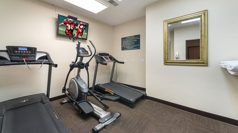 <b>Red Roof Inn St Louis - Troy, IL Health Club</b>. Images powered by <a href="https://leonardo.com/" title="Leonardo Worldwide" target="_blank">Leonardo</a>.