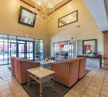 Red Roof Inn St Louis - Troy, IL Lobby