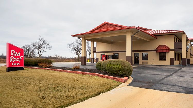 Red Roof Inn West Memphis, AR Exterior