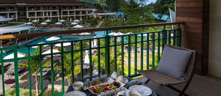 Savoy Resort and Spa Exterior