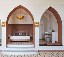 Palazzo Avino Room