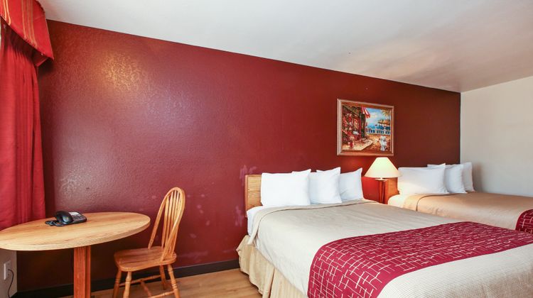Red Roof Inn Lompoc Room