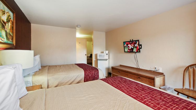 Red Roof Inn Lompoc Room