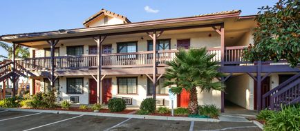 Red Roof Inn Lompoc Exterior