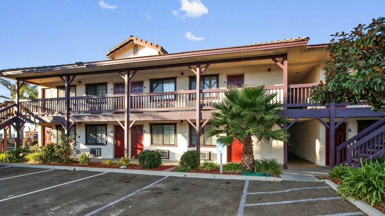 <b>Red Roof Inn Lompoc Exterior</b>. Images powered by <a href="https://www.leonardoworldwide.com/" title="Leonardo Worldwide" target="_blank">Leonardo</a>.