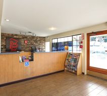 Red Roof Inn Lompoc Lobby