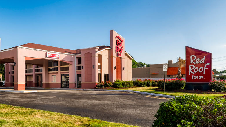 <b>Red Roof Inn Virginia Beach - Norfolk Exterior</b>. Images powered by <a href="https://www.leonardoworldwide.com/" title="Leonardo Worldwide" target="_blank">Leonardo</a>.