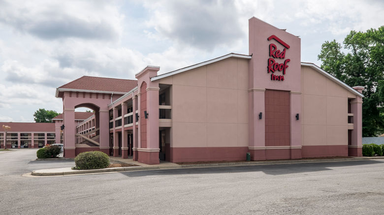 <b>Red Roof Inn Virginia Beach - Norfolk Exterior</b>. Images powered by <a href="https://www.leonardoworldwide.com/" title="Leonardo Worldwide" target="_blank">Leonardo</a>.