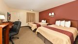 Red Roof Inn Dalton Room