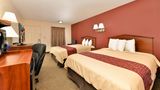 Red Roof Inn Dalton Room