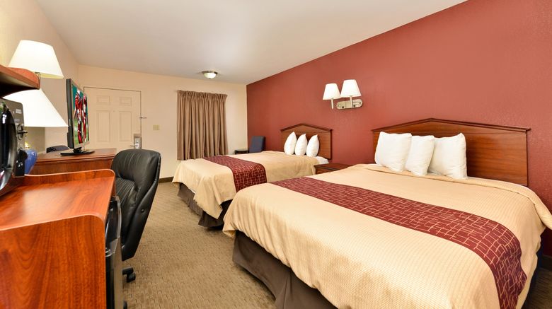 <b>Red Roof Inn Dalton Room</b>. Images powered by <a href="https://www.leonardoworldwide.com/" title="Leonardo Worldwide" target="_blank">Leonardo</a>.