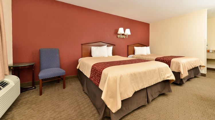 Red Roof Inn Dalton Room