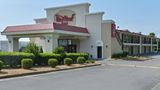 Red Roof Inn Dalton Exterior