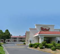 Red Roof Inn Dalton Exterior