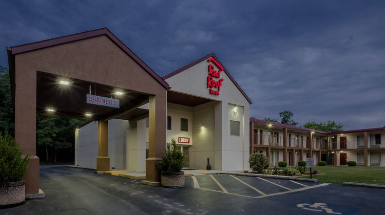 Red Roof Inn Hagerstown - Williamsport Exterior
