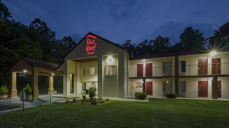 Red Roof Inn Hagerstown - Williamsport Exterior