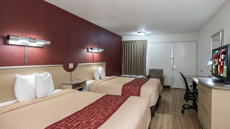 <b>Red Roof Inn Hagerstown - Williamsport Room</b>. Images powered by <a href="https://www.leonardoworldwide.com/" title="Leonardo Worldwide" target="_blank">Leonardo</a>.