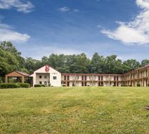 Red Roof Inn Hagerstown - Williamsport Exterior