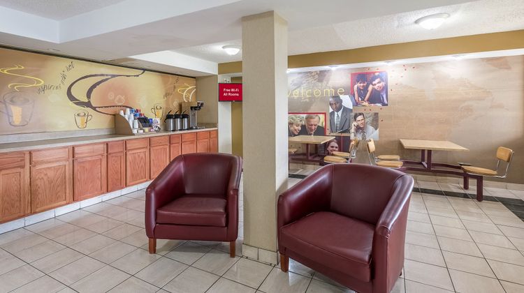 Red Roof Inn Hagerstown - Williamsport Lobby