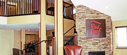 Red Roof Inn Fargo – 1-94/Medical Center Lobby