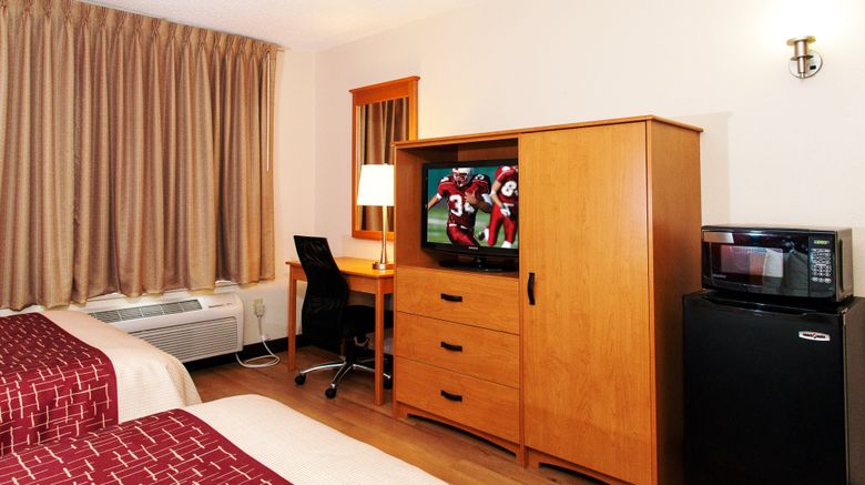 <b>Red Roof Inn Fargo – 1-94/Medical Center Room</b>. Images powered by <a href="https://www.leonardoworldwide.com/" title="Leonardo Worldwide" target="_blank">Leonardo</a>.
