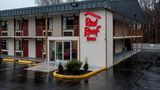 Red Roof Inn Fredericksburg North Exterior