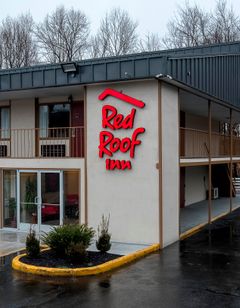 Red Roof Inn Fredericksburg North