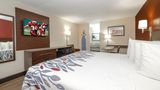 Red Roof Inn Fredericksburg North Room