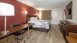 Red Roof Inn Fredericksburg North Room