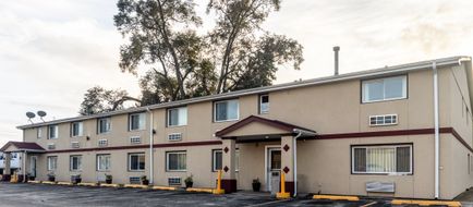 Red Roof Inn Chicago - Alsip Exterior
