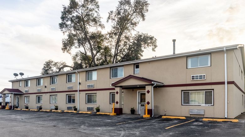 <b>Red Roof Inn Chicago - Alsip Exterior</b>. Images powered by <a href="https://www.leonardoworldwide.com/" title="Leonardo Worldwide" target="_blank">Leonardo</a>.