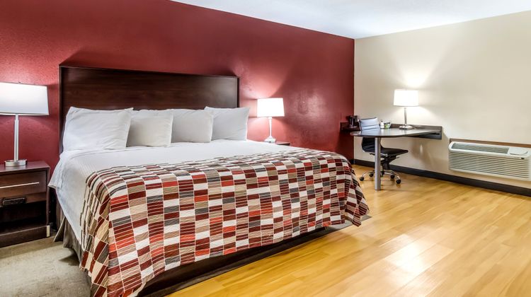 Red Roof Inn Chicago - Alsip Room